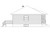 Modern House Plan - 82033 - Left Exterior