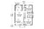 Country House Plan - 13531 - 1st Floor Plan