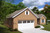 Traditional House Plan - Appleton 22847 - Left Exterior