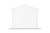 Secondary Image - Farmhouse House Plan - Garage 60728 - Rear Exterior