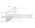 Craftsman House Plan - 66910 - Left Exterior