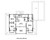 Craftsman House Plan - 66910 - 2nd Floor Plan