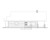 Craftsman House Plan - 63641 - Left Exterior