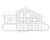 Secondary Image - Craftsman House Plan - 17492 - Rear Exterior