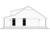 Country House Plan - Fox Run 68083 - Right Exterior