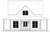 Country House Plan - Camden 23983 - Front Exterior