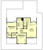 Secondary Image - Country House Plan - Camden 23983 - 2nd Floor Plan