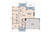 Craftsman House Plan - Willow Haven 32244 - 1st Floor Plan