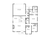 Traditional House Plan - 78670 - 1st Floor Plan
