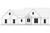 Farmhouse House Plan - Roy Creek 61190 - Front Exterior