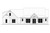 Craftsman House Plan - Barton Hills 64258 - Front Exterior