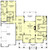 Craftsman House Plan - Barton Hills 64258 - 1st Floor Plan
