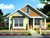 Cottage House Plan - Oak Cottage 79941 - Front Exterior