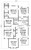 Cottage House Plan - Oak Cottage 79941 - 1st Floor Plan