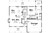 Country House Plan - Moylan 11505 - 1st Floor Plan