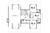 Country House Plan - Moylan 11505 - 2nd Floor Plan
