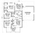 Cottage House Plan - Magnolia Cottage 21803 - 1st Floor Plan