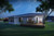 Secondary Image - Prairie House Plan - 98711 - Rear Exterior