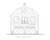 Country House Plan - 74666 - Front Exterior