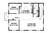 Secondary Image - Country House Plan - 74666 - 2nd Floor Plan