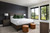 Contemporary House Plan - Zepher 50992 - Master Bedroom
