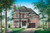 European House Plan - 38087 - Front Exterior