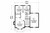 Secondary Image - European House Plan - 38087 - 2nd Floor Plan