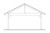 Secondary Image - Traditional House Plan - Carport 56100 - Rear Exterior