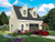 Country House Plan - Abbotsbury Garage 18447 - Front Exterior