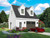 Country House Plan - Abbotsbury Garage 18447 - Exterior