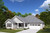 Craftsman House Plan - Bayview 88720 - Right Exterior