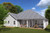 Craftsman House Plan - Bayview 88720 - Rear Exterior
