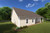 Traditional House Plan - Springview 62443 - Right Exterior