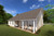 Traditional House Plan - Springview 62443 - Rear Exterior