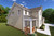 Traditional House Plan - Springview 62443 - Left Exterior