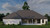 Classic House Plan - Country Club Drive 53764 - Rear Exterior