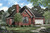 Classic House Plan - Cross Creek 51882 - Exterior