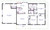 Ranch House Plan - Palmer 27885 - 1st Floor Plan