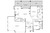 Craftsman House Plan - Schroeder 83523 - 1st Floor Plan