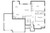 Craftsman House Plan - Schroeder 83523 - Basement Floor Plan