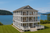 Contemporary House Plan - Causeway 48328 - 