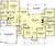 Farmhouse House Plan - Meadow Land 54315 - Optional Floor Plan