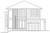 Contemporary House Plan - 76474 - Front Exterior