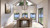 Southern House Plan - Market St 56477 - Dining Room