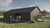 Farmhouse House Plan - Millside 74056 - Left Exterior