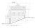 Craftsman House Plan - 67124 - Left Exterior
