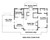 Craftsman House Plan - 67124 - 1st Floor Plan