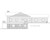Craftsman House Plan - 64979 - Left Exterior