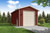 Traditional House Plan - RV Garage 61521 - Front Exterior