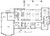 Farmhouse House Plan - 44994 - 1st Floor Plan